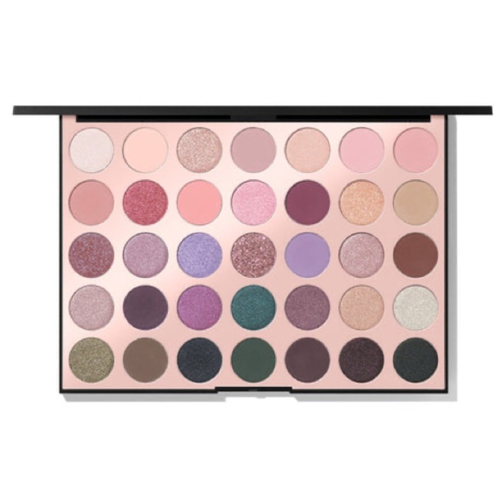 NEW 35C Everyday Chic Morphe Palette